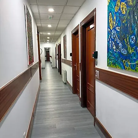 Hotel La Salve Bilbao