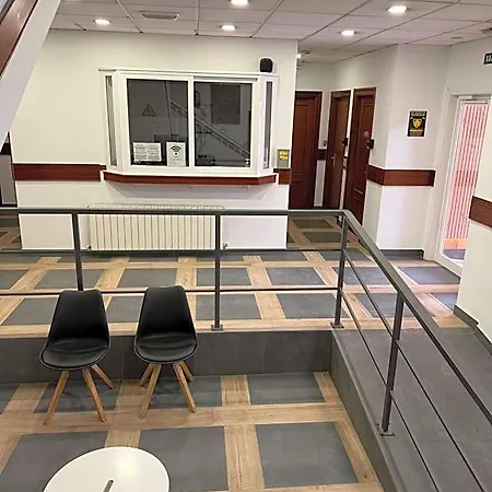 Hotel La Salve Bilbao